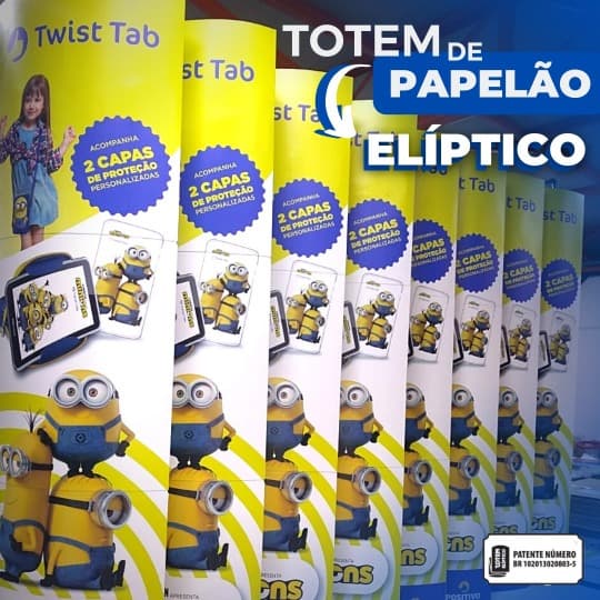 Totens para Entretenimento