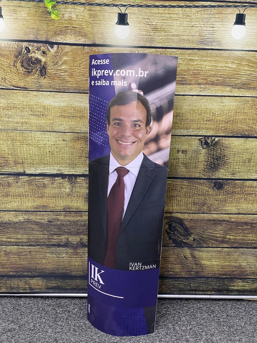Aplicação Totem Elíptico IkPrev Direito Previdenciário