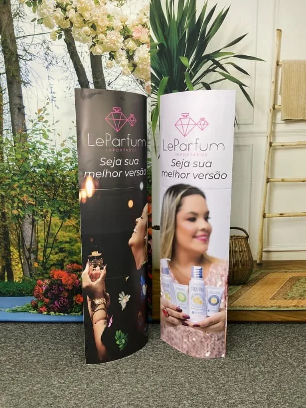 Empresa de totem de papelão para PDV