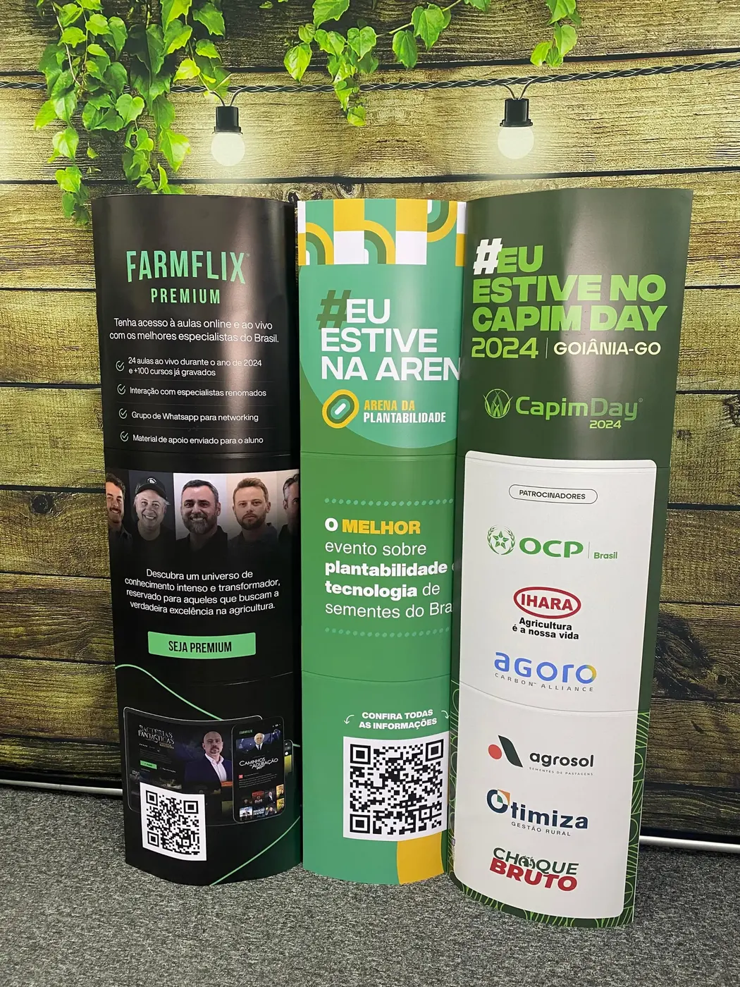 Fábrica de Totem Elíptico