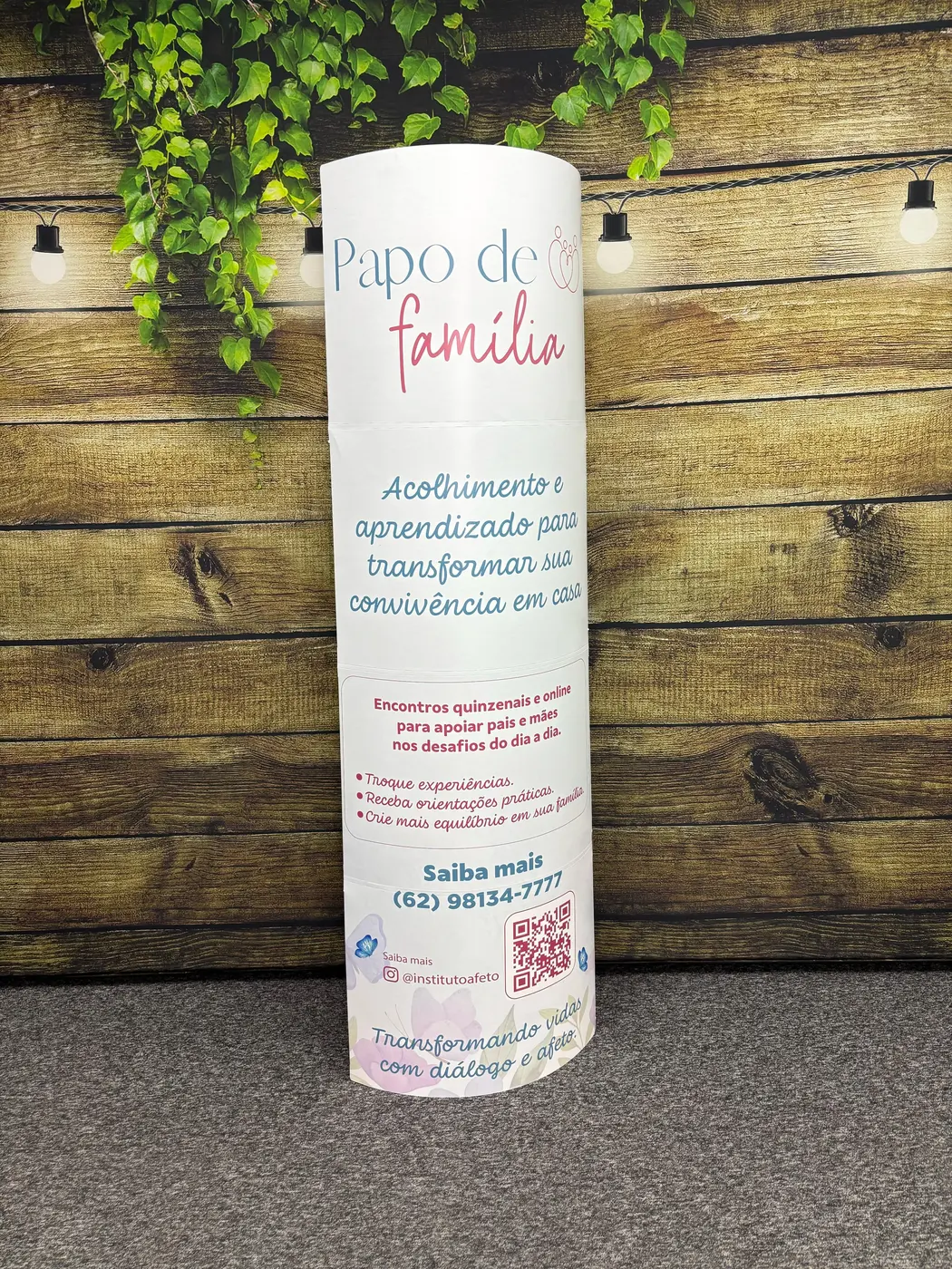 totem para propaganda personalizado em Curitiba