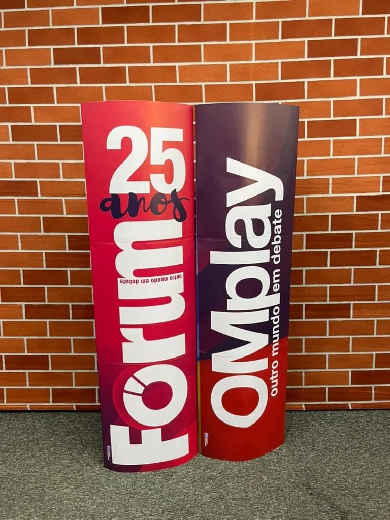 totem para propaganda personalizado no ABC